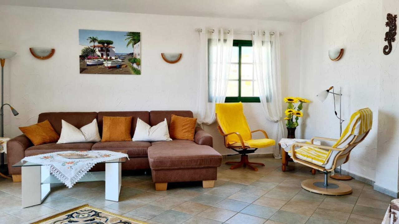 Appartment Ventana Al Faro Poris de Abona Exteriér fotografie