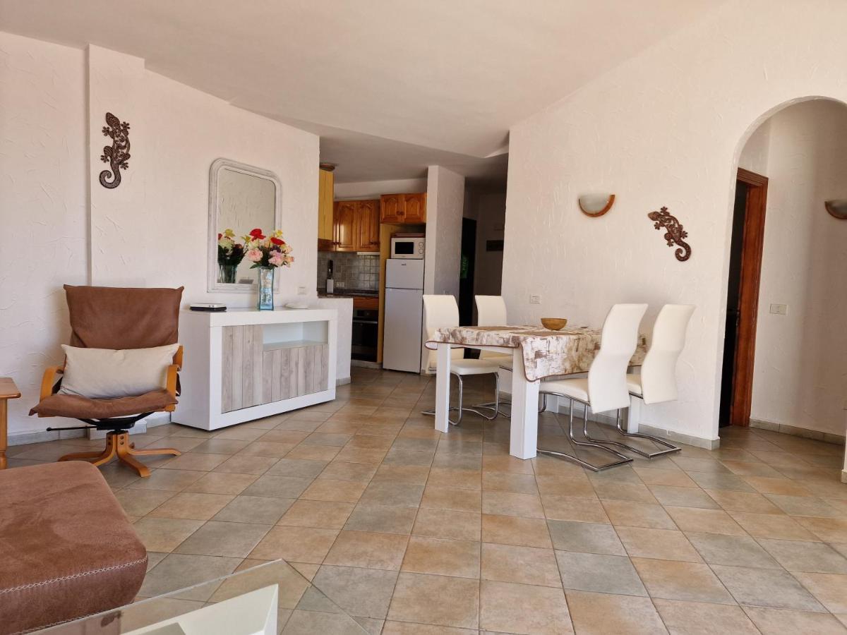 Appartment Ventana Al Faro Poris de Abona Exteriér fotografie